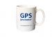 Чашка фирменная с логотипом GPS geometer