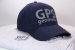 Кепка фирменная с логотипом GPS geometer