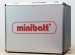  Мінікомбайн-пробовідбірник насіння і зерна Minibatt