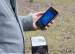 GPS комплект для вимірювання площі полів Геометр SMART KIT із захищеним смартфоном