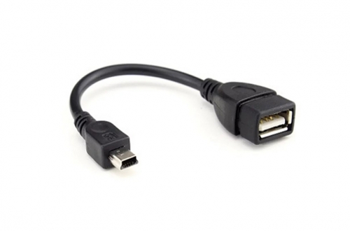 Універсальний Mini USB OTG кабель