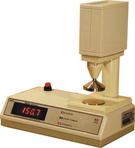 Измеритель деформации клейковины ИДК-3М