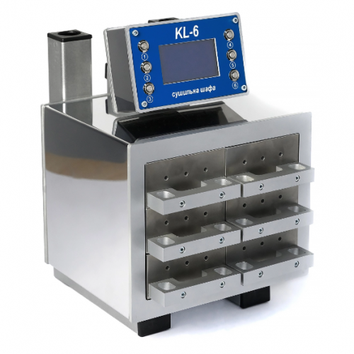 Drying cabinet KL-6 with electronic control