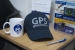Футболка фірмова з логотипом GPS geometer