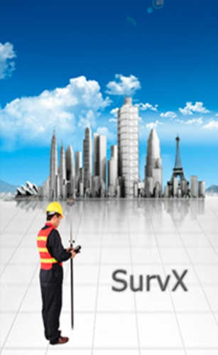 Приложение SurvX для Андроид