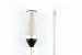 Термоштанга электронная из нержавеющей стали с ручками для зерна, силоса, грунта, 2 м