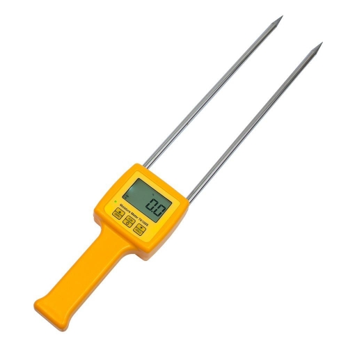 Цифровий аналізатор зерна: вологомір/термометр