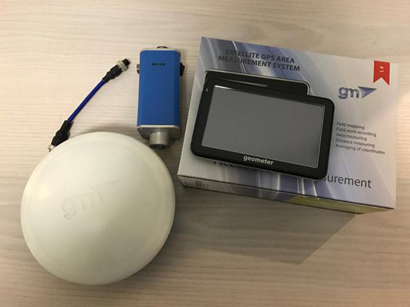 Комплект ГеоМетр S5 new Bluetooth + GM PRO kit